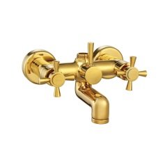 ECA Quadrille Altın Banyo Bataryası