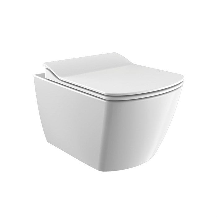 CREAVİT Elegant Rim-Off Asma Klozet