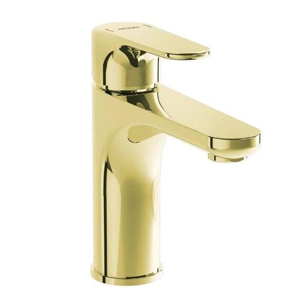 Artema Root Round Lavabo Bataryası, Altın
