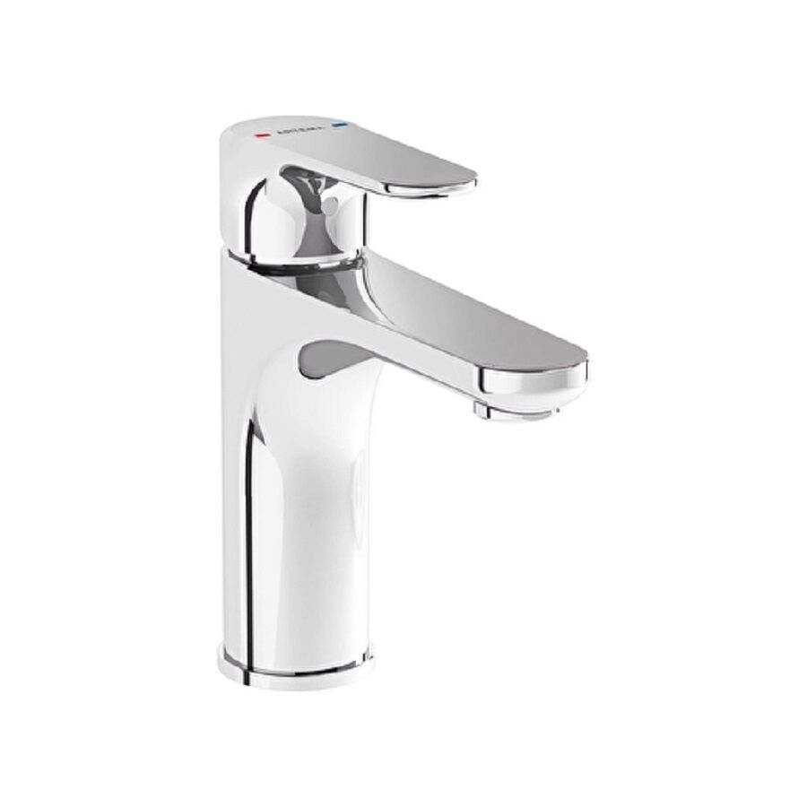 Artema Root Round Lavabo Bataryası, Krom