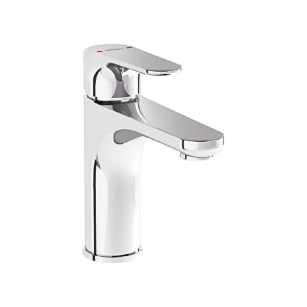 Artema Root Round Lavabo Bataryası, Krom