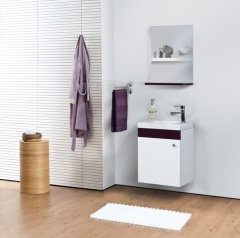 CREAVİT Elmas 45 cm Banyo Dolabı