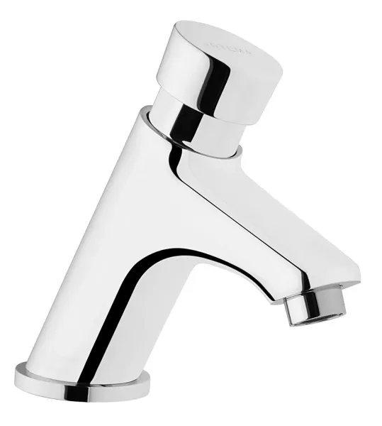 Artema AquaTouch Zaman Ayarlı Basmalı Lavabo Bataryası
