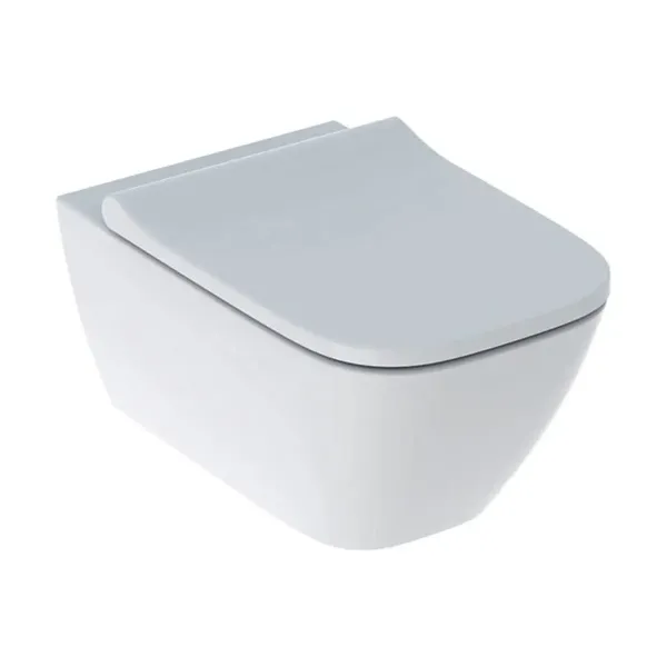 Geberit Smyle Square Rimfree Asma Klozet Seti