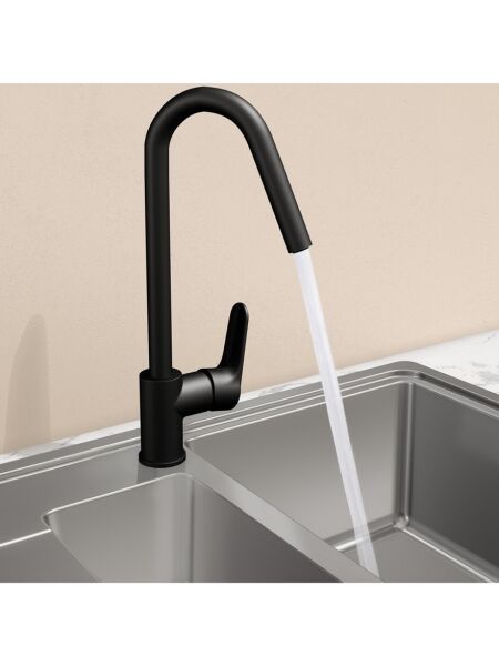 Artema Root Round Eviye Bataryası, Mat Siyah