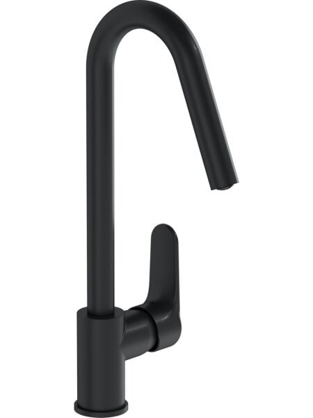 Artema Root Round Eviye Bataryası, Mat Siyah