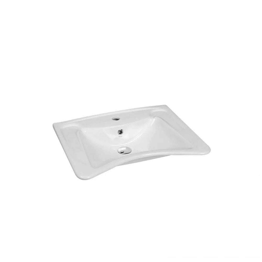 Turkuaz  Bedensel Engelli Lavabo 60 cm