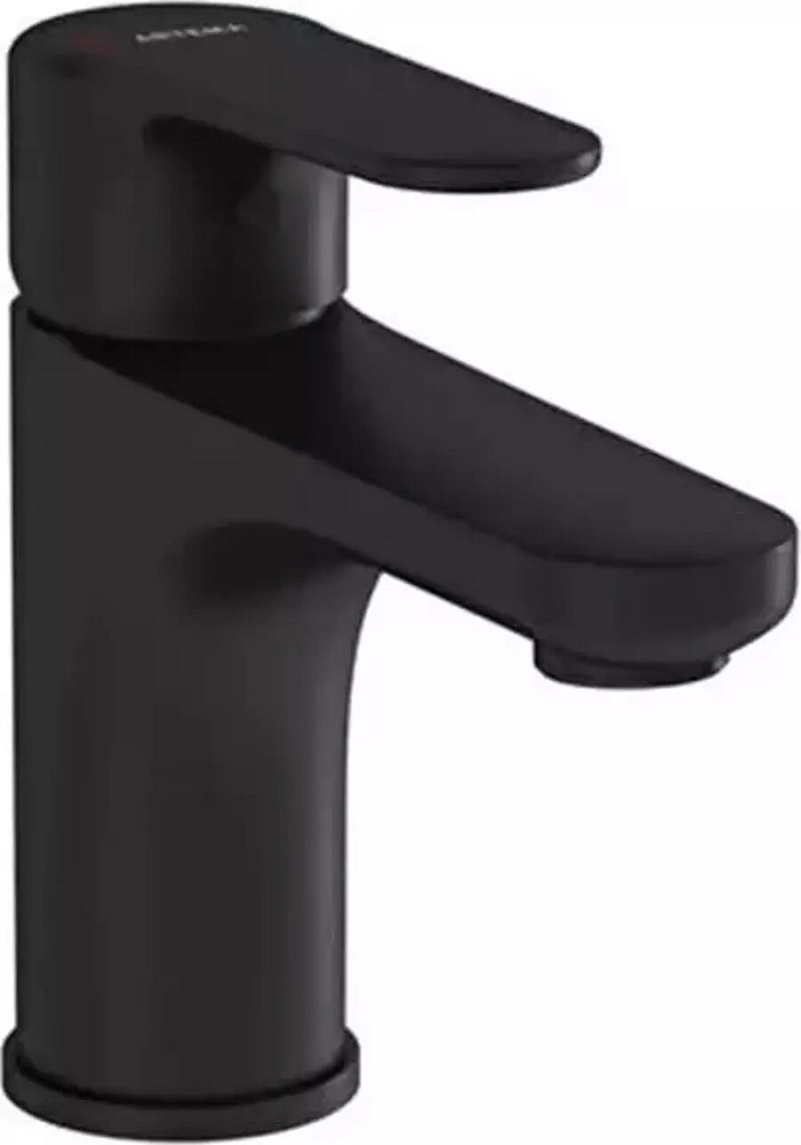 Artema Root Round Lavabo Bataryası, Mat Siyah