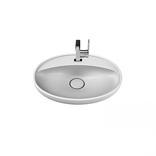 Turkuaz Lal C Çanak Lavabo 60 cm