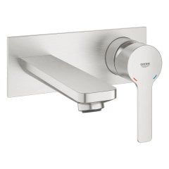 LİNEARE İKİ DELİKLİ LAVABO BATARYASI L-BOYUT