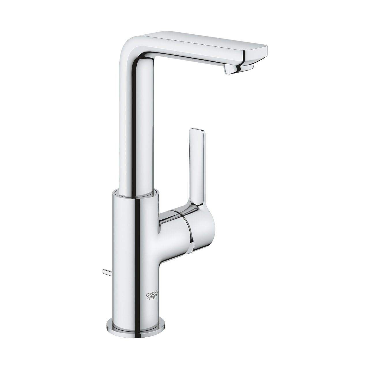 LİNEARE TEK KUMANDALI LAVABO BATARYASI 1/2″ L-BOYUT