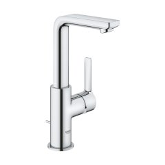 LİNEARE TEK KUMANDALI LAVABO BATARYASI 1/2″ L-BOYUT