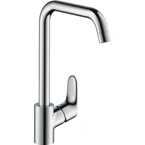 Hansgrohe Focus Tek kollu eviye bataryası 260
