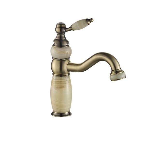 LPD Elite Lavabo Bataryası Kısa Antik
