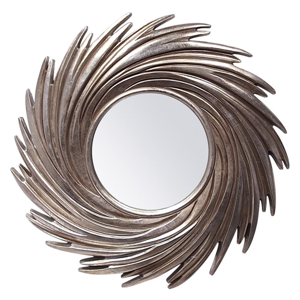 Pure Concept Lion Silver Ayna