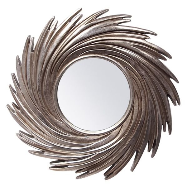 Pure Concept Lion Silver Ayna