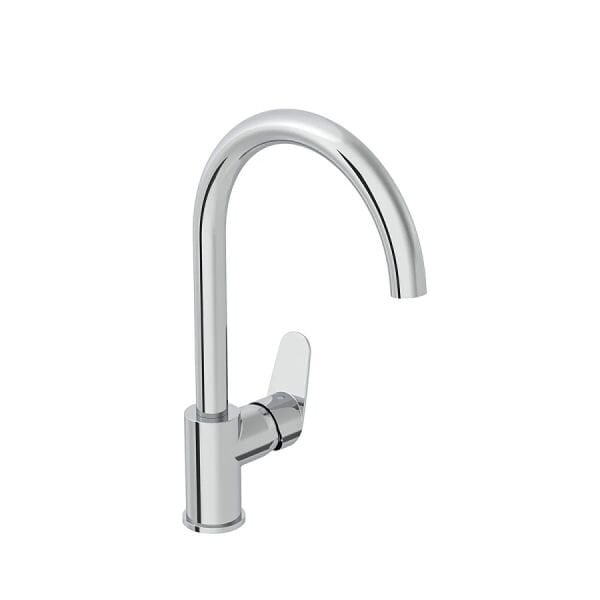 Artema Flow Round Eviye Bataryası Krom