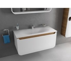 CREAVİT Pion 120 cm Banyo Dolabı