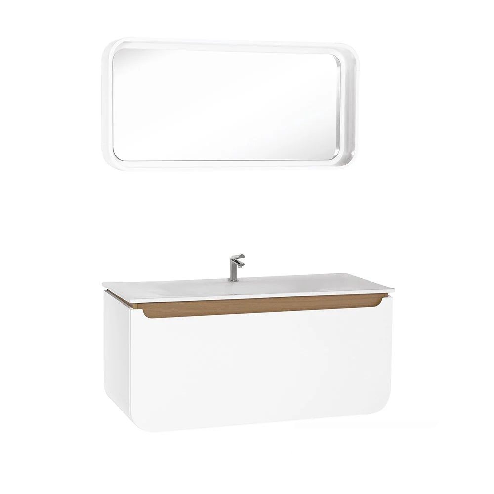 CREAVİT Pion 120 cm Banyo Dolabı