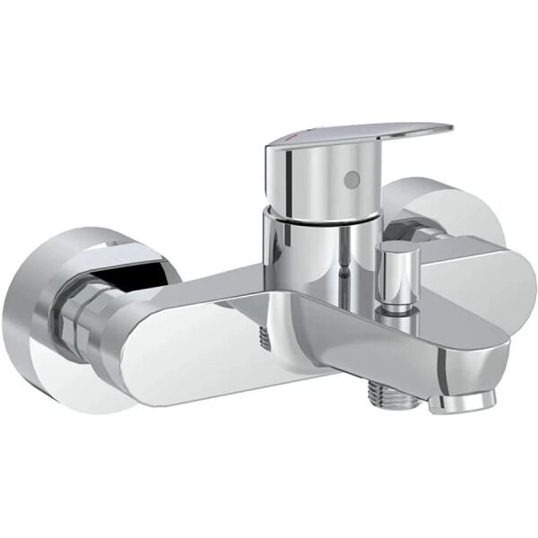 Artema Flow Round Banyo Bataryası Krom