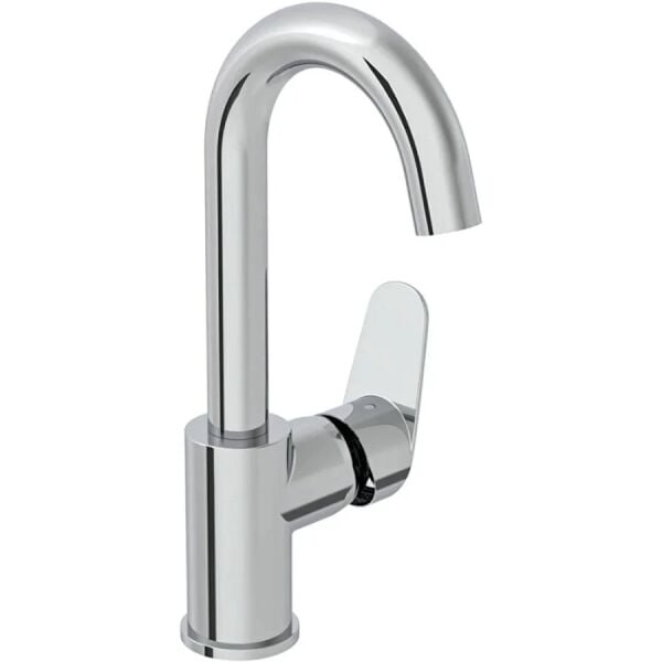 Artema Flow Round Lavabo Bataryası (Döner Borulu)