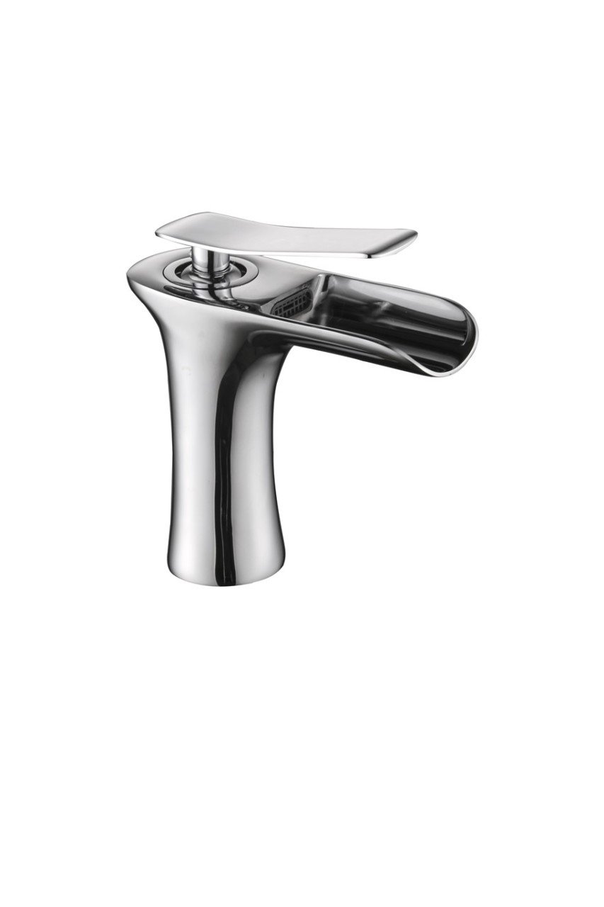 LPD Şelale Lavabo Bataryası Krom