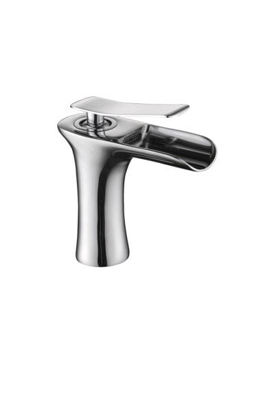 LPD Şelale Lavabo Bataryası Krom