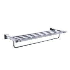 BOCCHİ Roma Havlu Rafı 65 cm