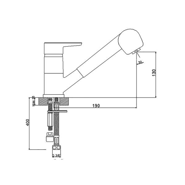 NEWARC Energy Spiralli Evye Bataryası