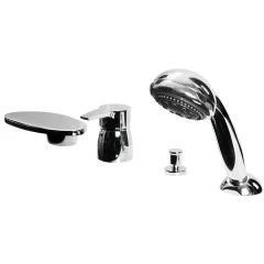 NEWARC Energy Elips Ankastre Küvet Bataryası