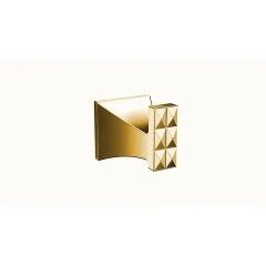 BOCCHİ Roma Bornoz Askılık Gold