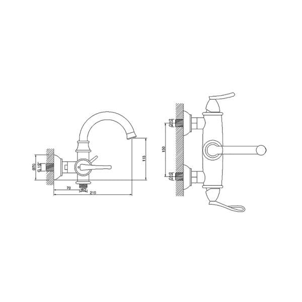 NEWARC Golden Banyo Bataryası