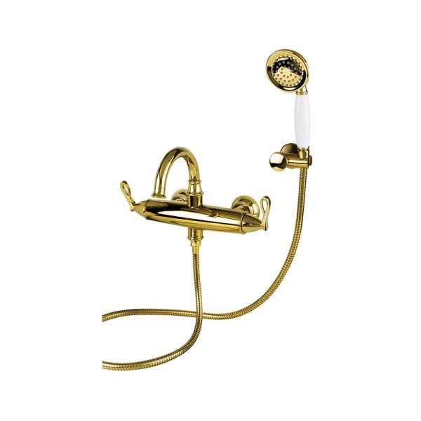 NEWARC Golden Banyo Bataryası Altın