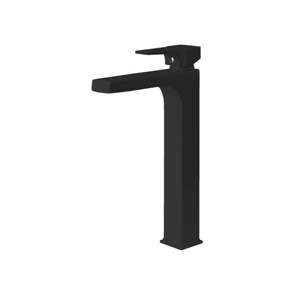 NEWARC Aqua Çanak Lavabo Bataryası Siyah