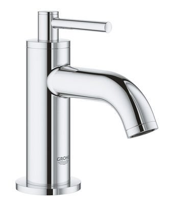 Grohe Atrio Tek Su Girişli Lavabo Bataryası 1/2 XS-Boyut