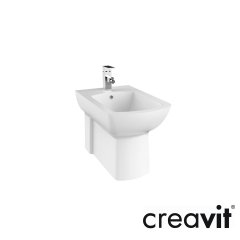 CREAVİT Lara Duvara Dayalı Bide
