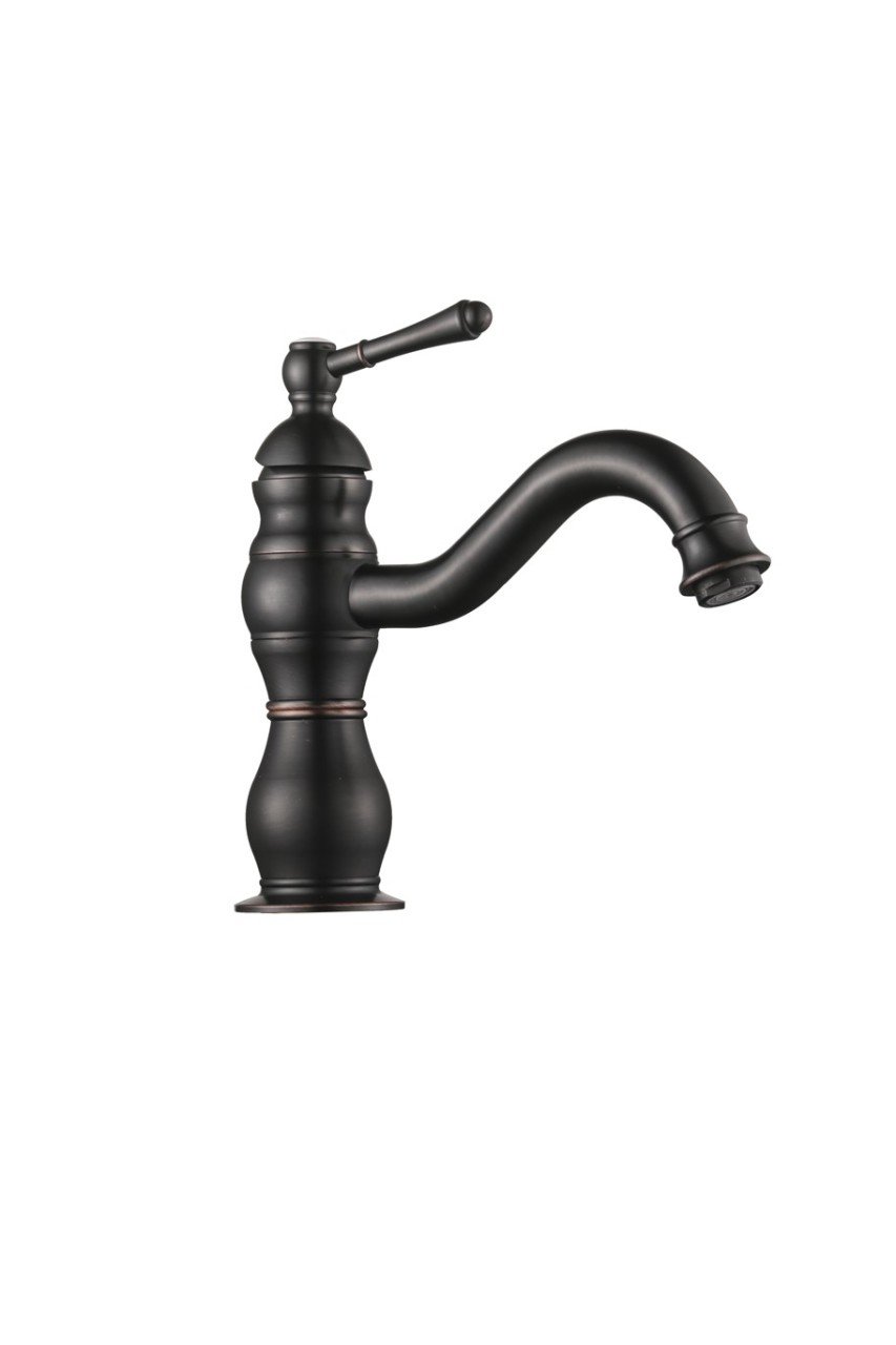 LPD Royal Lavabo Bataryası Siyah