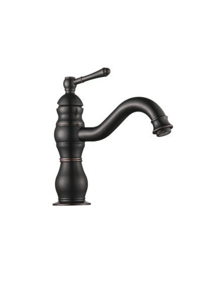 LPD Royal Lavabo Bataryası Siyah