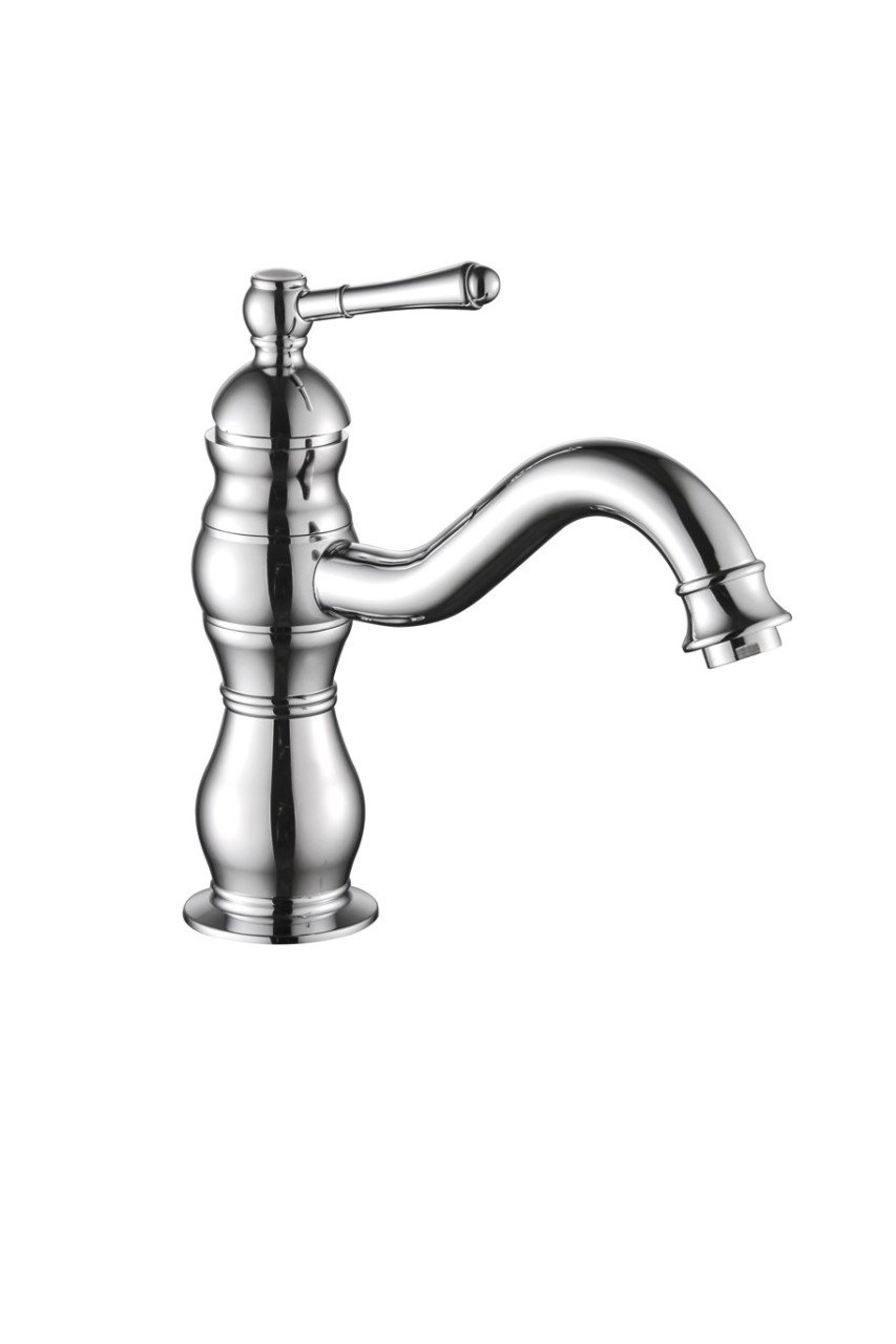 LPD Royal Lavabo Bataryası Krom