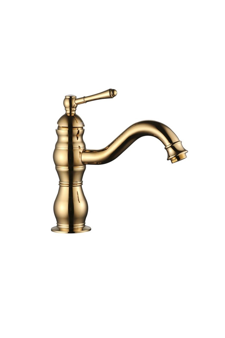 LPD Royal Lavabo Bataryası PVD Gold