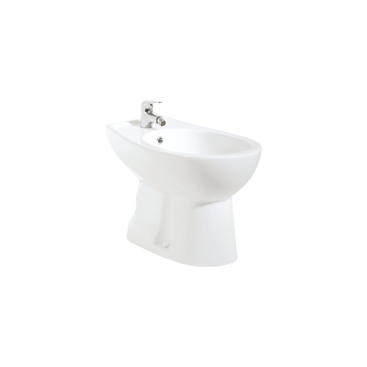 CREAVİT Sedef Alttan Çıkışlı Bide