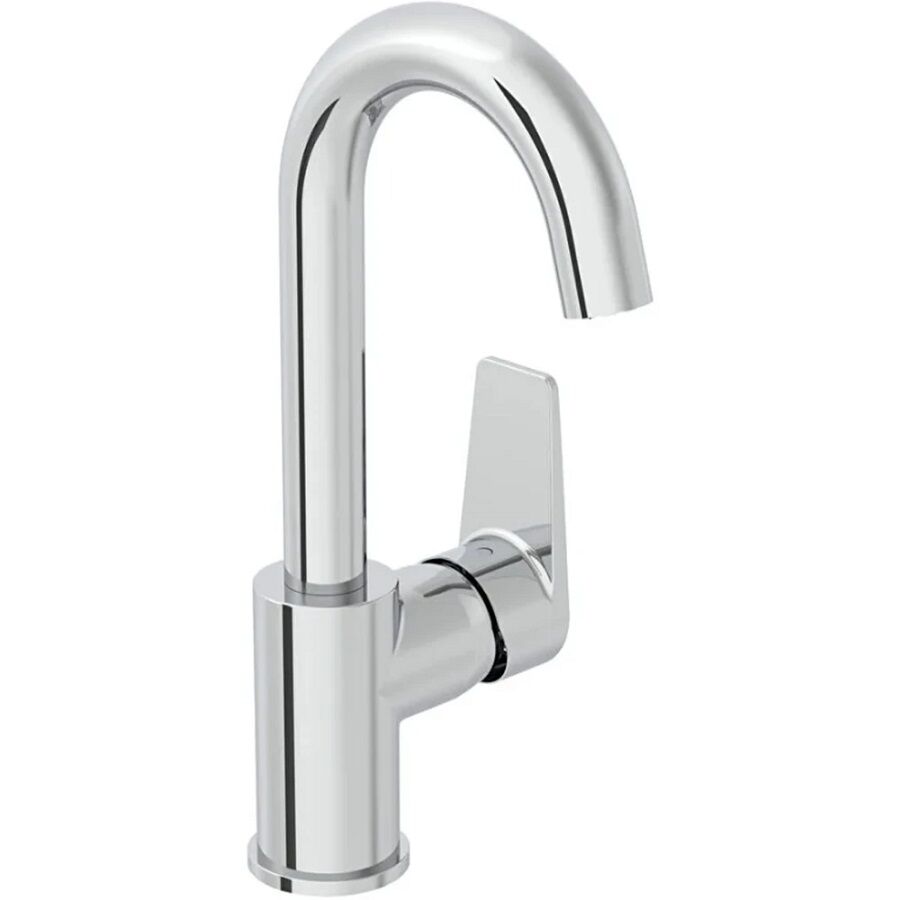 Artema Flow Square Lavabo Bataryası (Döner Borulu) Krom