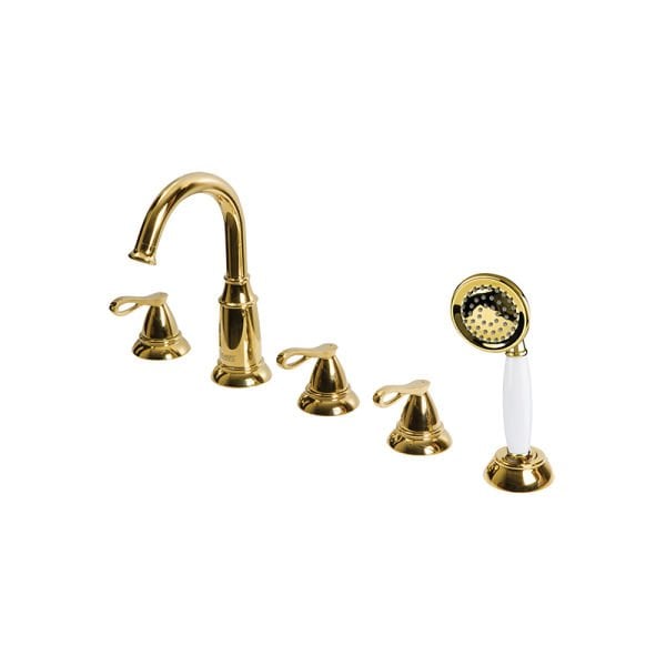 NEWARC Golden Küvet Bataryası Altın