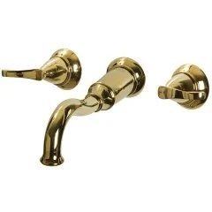 NEWARC Golden Ankastre Lavabo Bataryası