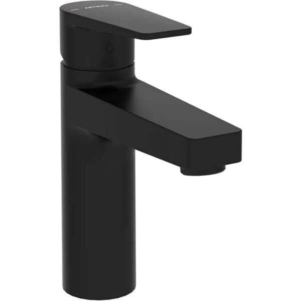 Artema Flow Square Lavabo Bataryası (Yüksek) Mat Siyah