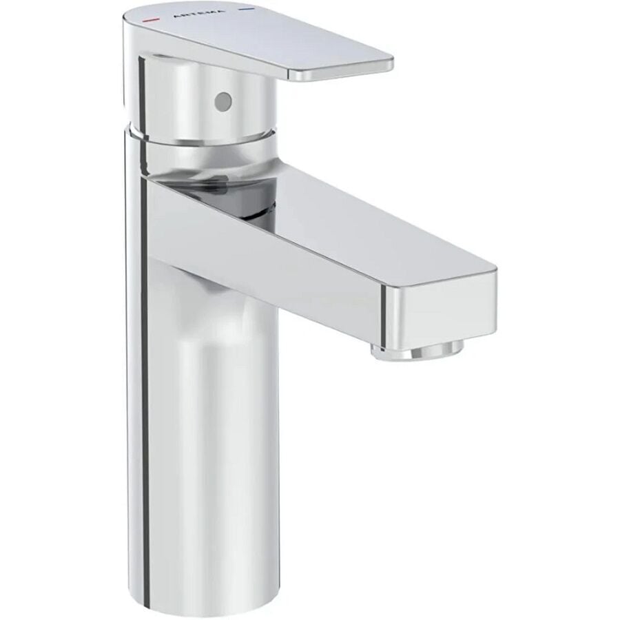 Artema Flow Square Lavabo Bataryası (Yüksek) Krom