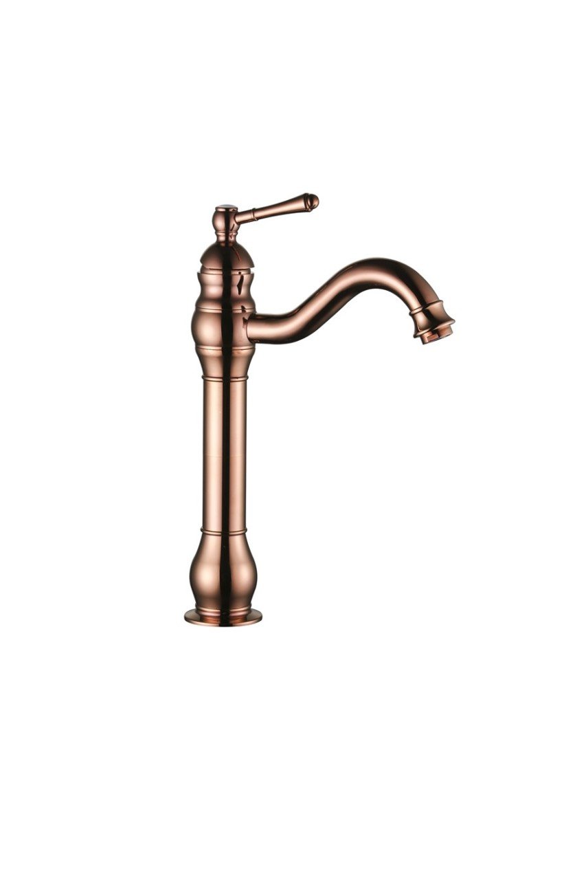 LPD Royal Çanak Lavabo Bataryası Rose