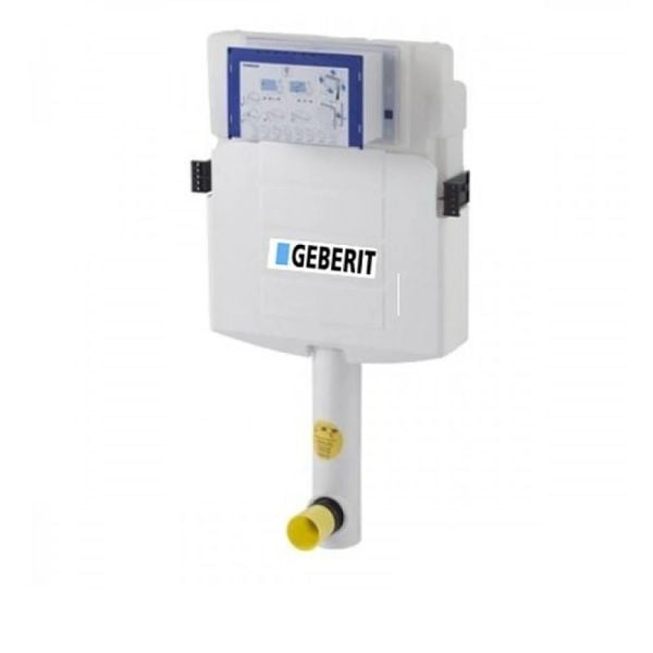 GEBERİT Sigma Helataşı için Gömme Rezervuar 12 cm