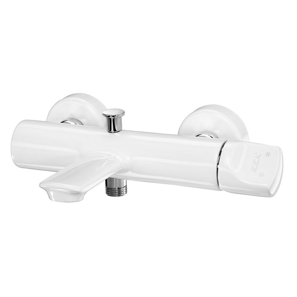 ECA Myra Beyaz Banyo Bataryası