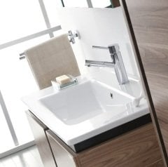CREAVİT Verti 100 cm Melamin Banyo Dolabı